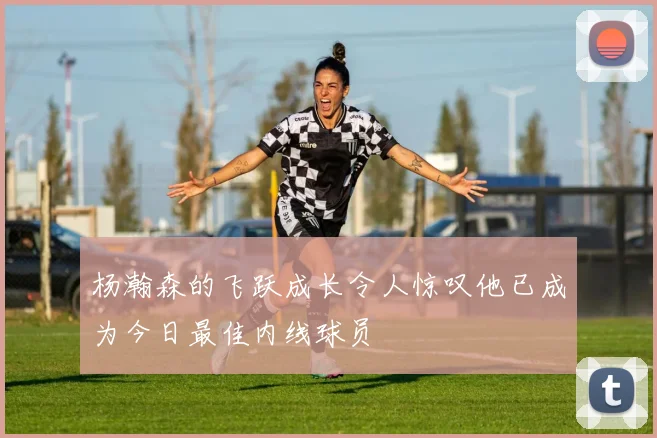 杨瀚森的飞跃成长令人惊叹他已成为今日最佳内线球员