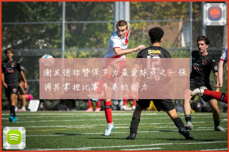 谢泼德称赞保罗为最爱球员之一强调其掌控比赛节奏的能力