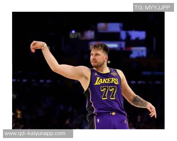 东契奇期待湖人揭幕战目标直指总冠军荣耀